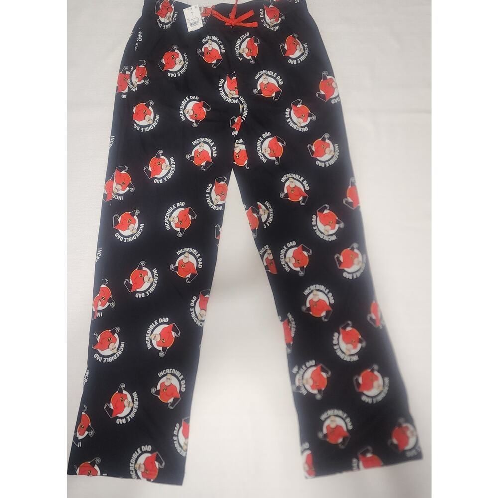 Incredible dad pajama pants men's medium